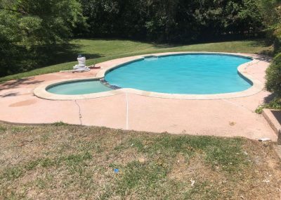 Local Swimming Pool Cleaning Service